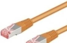 Produktbild Goobay Netzwerkkabel (S/FTP, CAT6, 5 m)