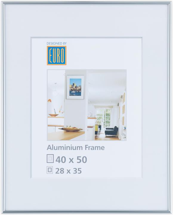 Produktbild Euro Alurahmen AL3 (40 x 50 cm)