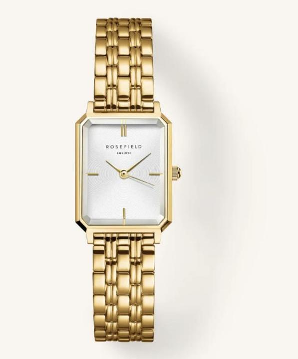 Image du produit Rosefield L'Octogone XS (Montre analogique, 19.50 mm)