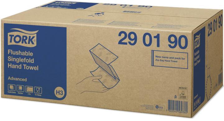 Produktbild Tork 290190 Papierhandtücher 15St. (15 x)