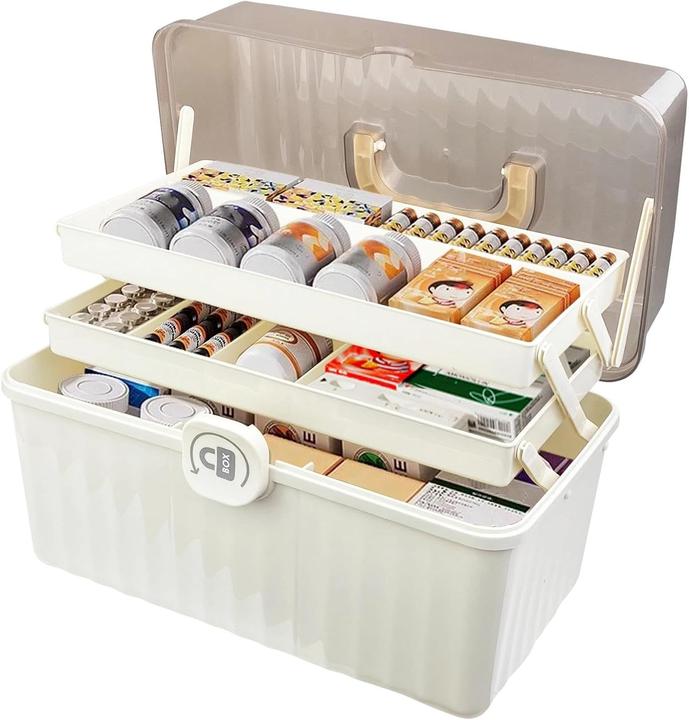 Image du produit Dromzen Medikamenten-Box