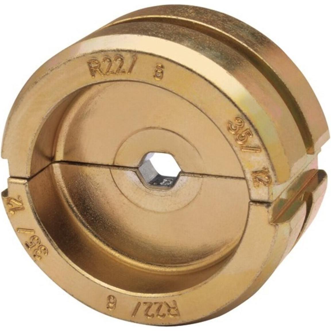 Klauke, Accessori per pinze, KLA R22185 Inserto a crimpare 185qmm capocorda a tubo, connettore