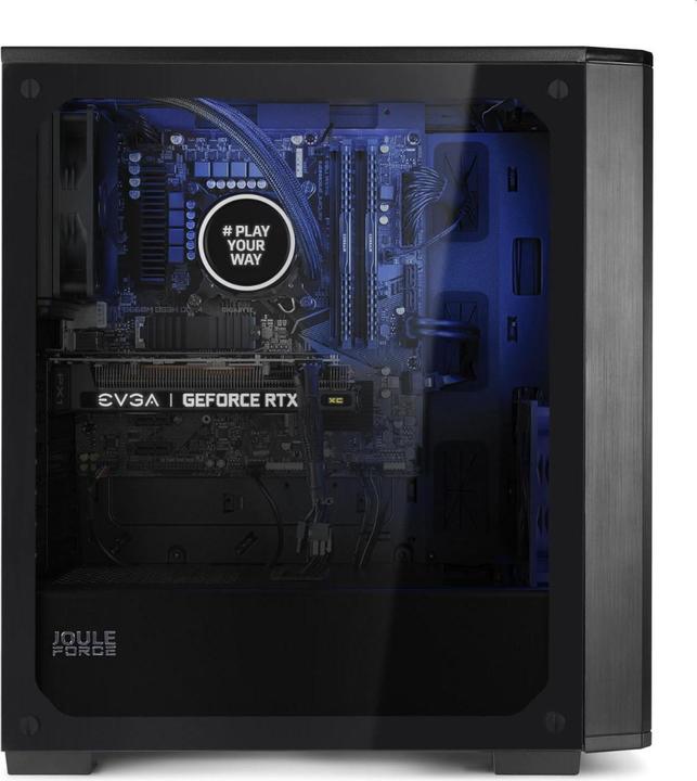 Actual product image Joule Performance RTX4070TI I5 (1000 GB, 32 GB, Intel Core i5-13500, GeForce RTX 4070 Ti)