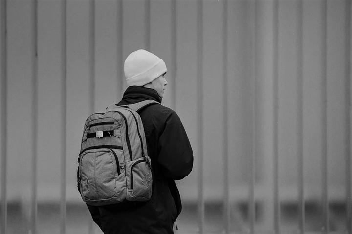 Produktbild Nitro Daypack Hero Rucksack 52 cm Laptopfach (41 l)