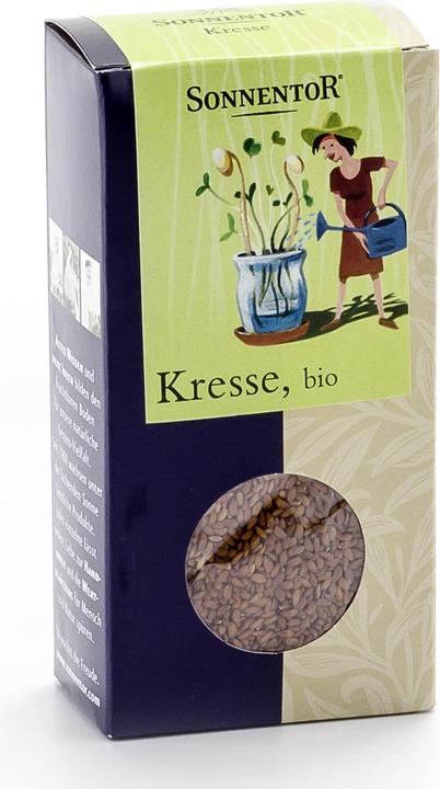 Sonnentor Keimsaat Kresse (Gemüsesamen)