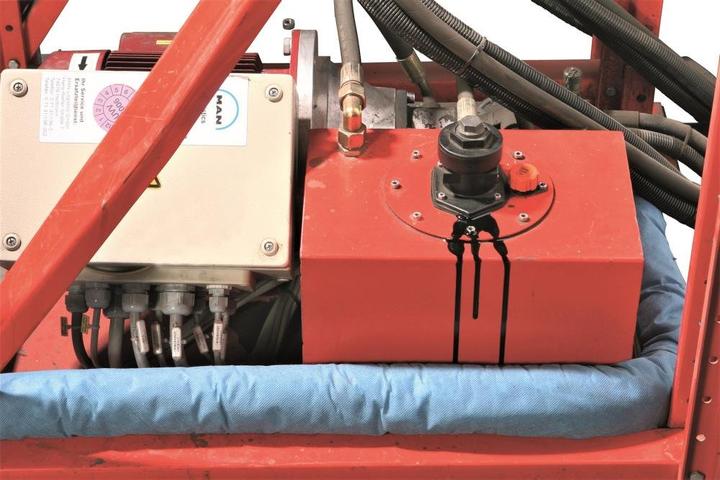 Produktbild kaiserkraft Bindevlies-Saugschlauch (20 Stk.)