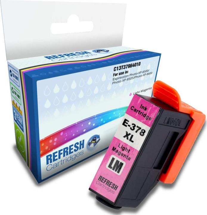 Produktbild Epson 378XL Claria Photo HD (PM)