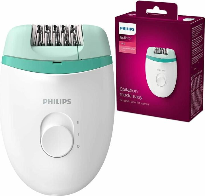 Image du produit Philips Satinelle Essential BRE224/00 Épilateur 1 pince à épiler