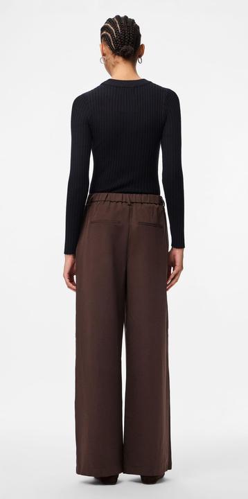Actual product image Pieces Pckamil Hw Wide Pant Noos Bc (M)
