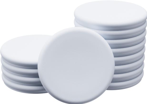 Produktbild Legamaster Glasboardmagnet chilly lake 5St (5 x)