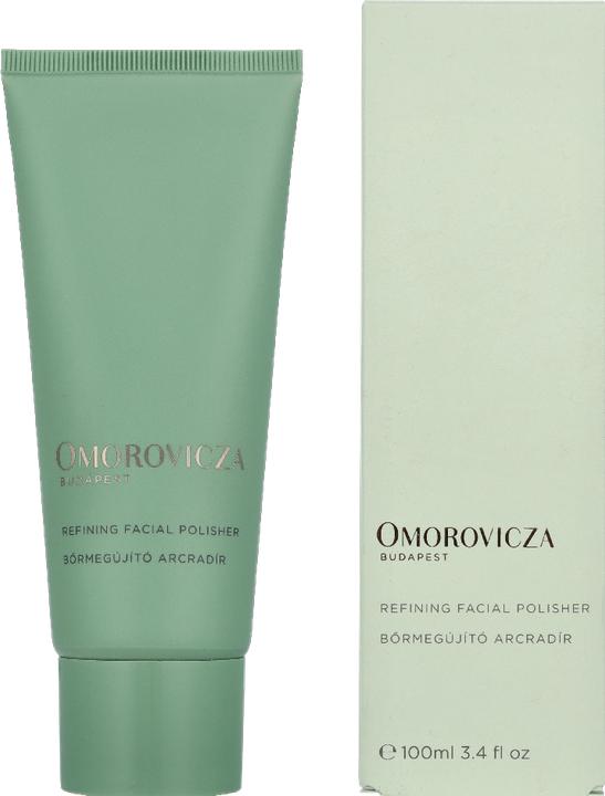 Actual product image Omorovicza Refining Facial Polisher (Cleansing scrub, 100 ml)