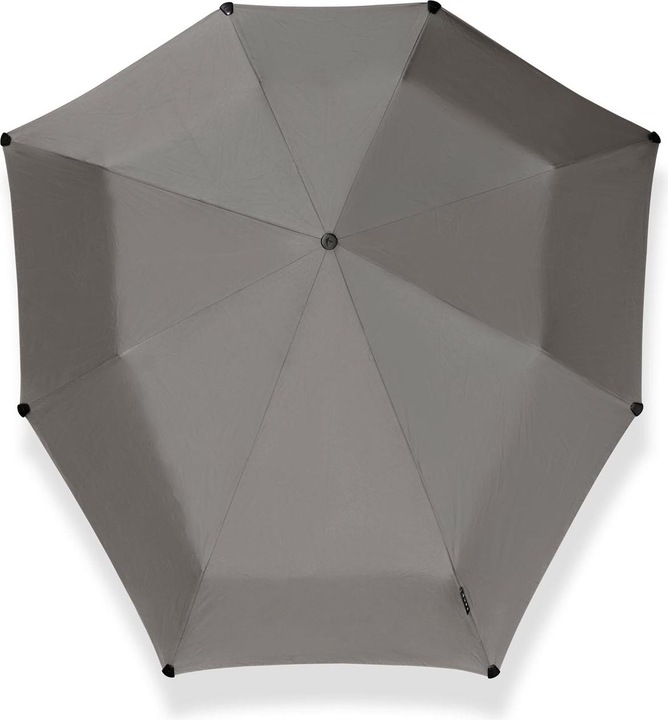 Image du produit Senz Mini Automatic Ombrello Storm pieghevole, Silky Grigio