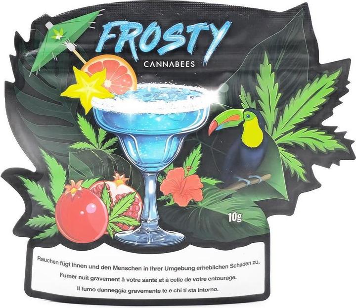 Cannabees Forsty 10g (10 g, Intérieur)