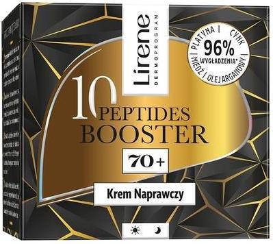 Produktbild Lirene 10 Peptides Booster Repair Cream 70+ - 50ml (50 ml)