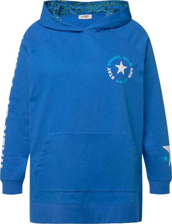 Produktbild Angel of Style Hoodie, Sweater, Kapuze, Schrift-Druck, Langarm (50)