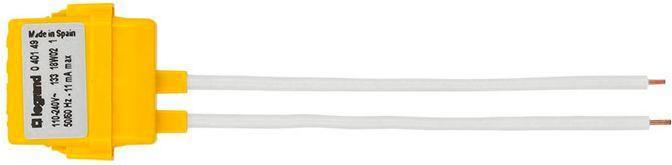 Produktbild Legrand 40149 (Kabeldurchlass, 5 cm)