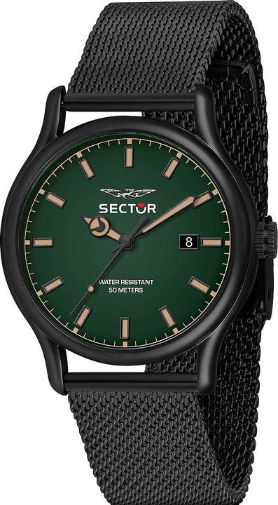 Image du produit Sector R3253517021 Série 660 Hommes 43mm 5ATM (Montre de sport, 43 mm)