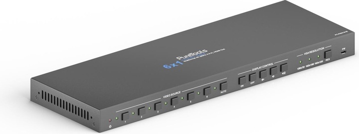 Puretools Presentation Switcher PT-PSW-61E Multiformat