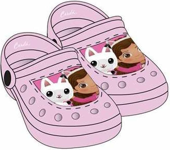 Produktbild Gabby's Dollhouse Flip Flops Für Kinder Rosa