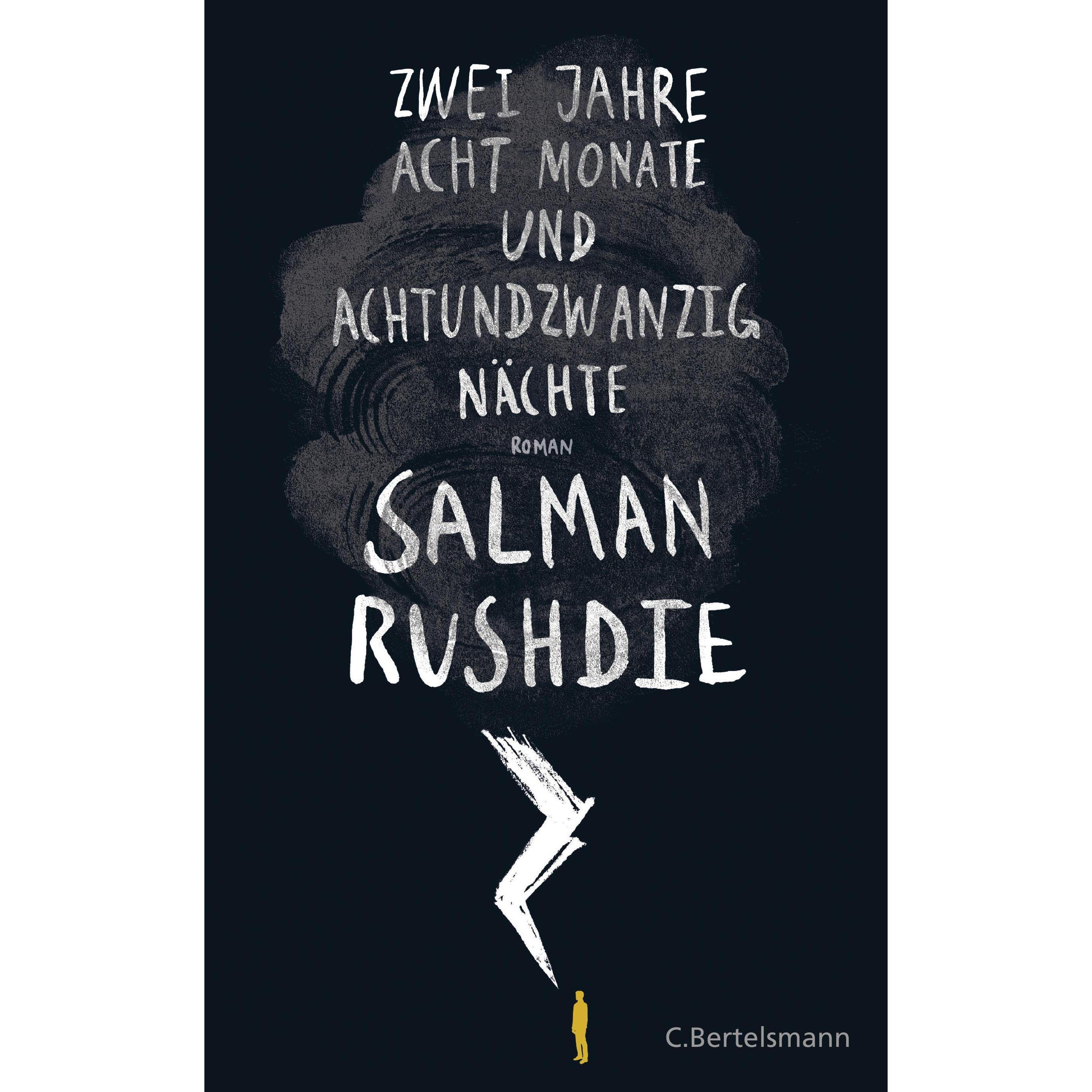 Zwei Jahre, acht Monate und achtundzwanzig Nächte, Belletristik von Salman Rushdie