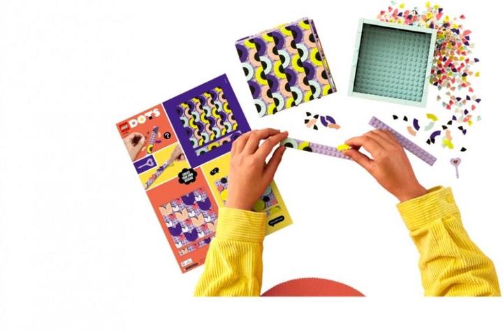 Produktbild LEGO Grosse Box (41960, LEGO Dots)