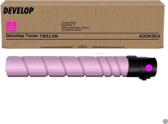 Produktbild Develop Tn-512m (M)