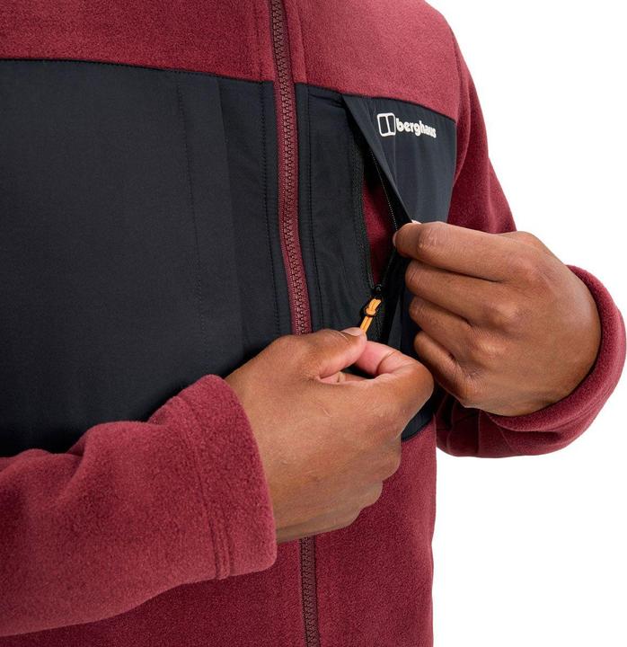 Immagine prodotto Berghaus Prism Guide InterActive Polartec Fleecejacke (58)