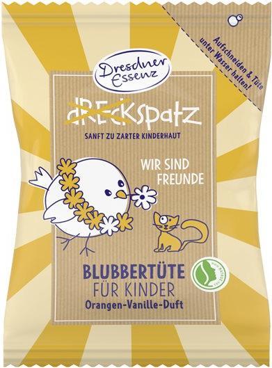 Actual product image Dresdner Essenz Dirty bubble bags Dive in!