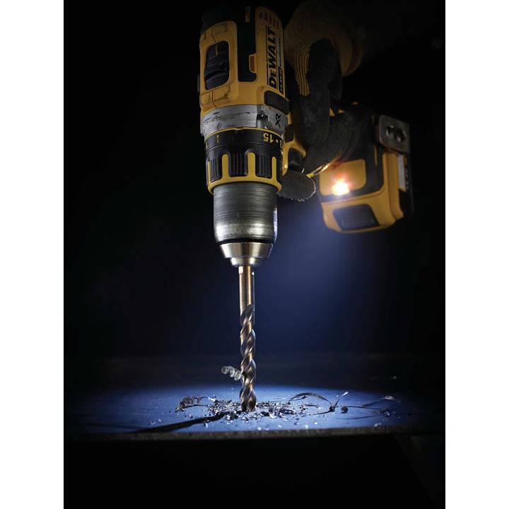 Actual product image DeWalt RETURN FOR METAL 8.0 mm HSS-G EXTREME 2 (8.0 millimetre)