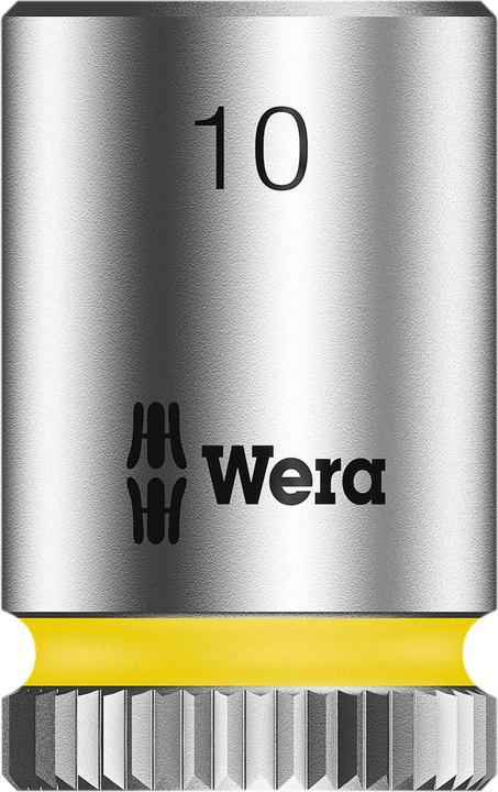Actual product image Wera 8790 HMA Zyklop Nuss 10,0 (10 mm)