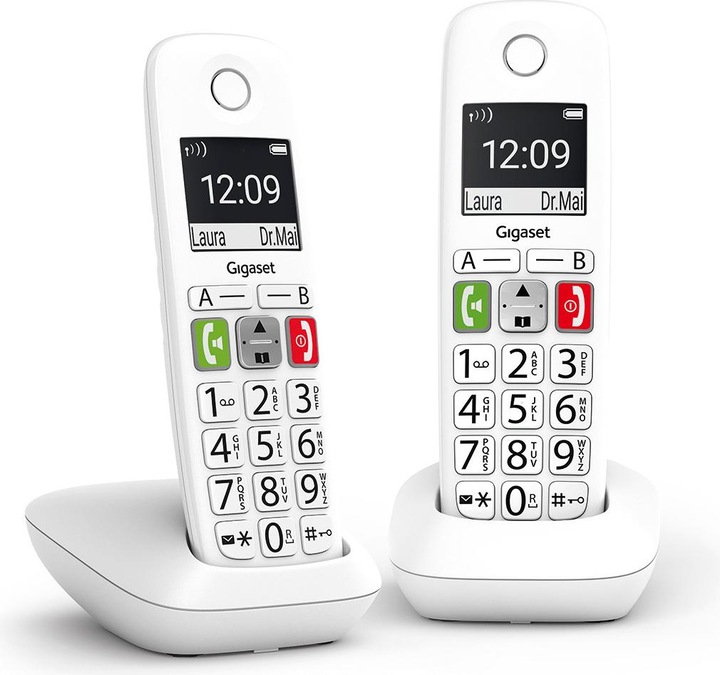 Produktbild Gigaset E290 Duo