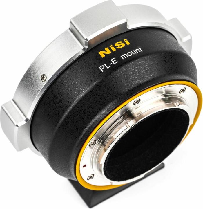 Image du produit Nisi Adaptateur Cine Lens Mount Athena PL-E