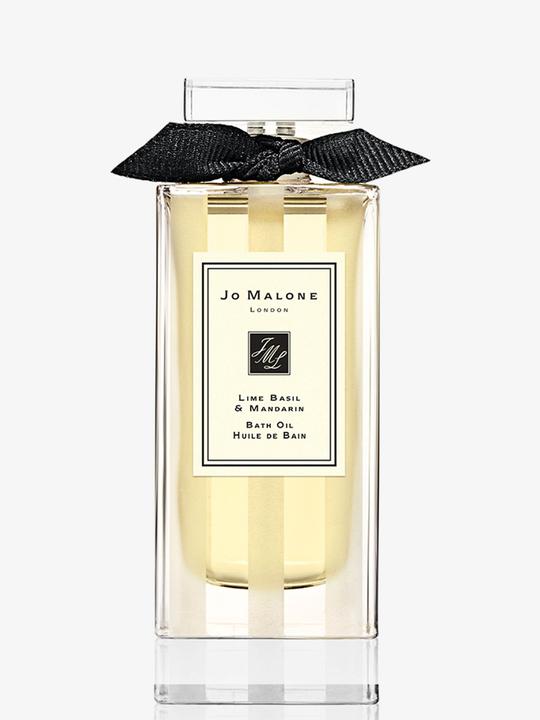 Actual product image Jo Malone Lime Basil & Mandarin Bath Oil (250 ml)