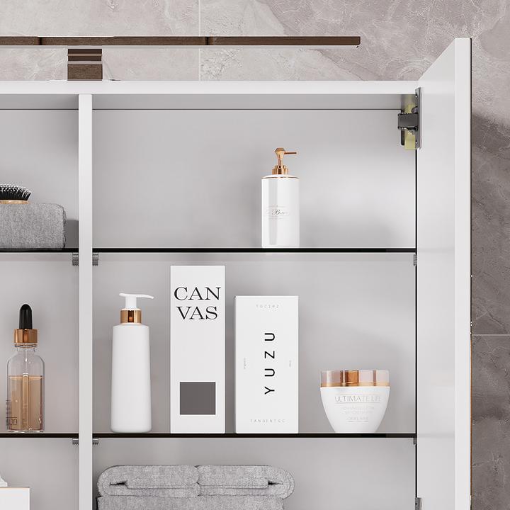 Immagine prodotto Vicco Lavio con illuminazione a LED (80 x 60 x 20 cm)