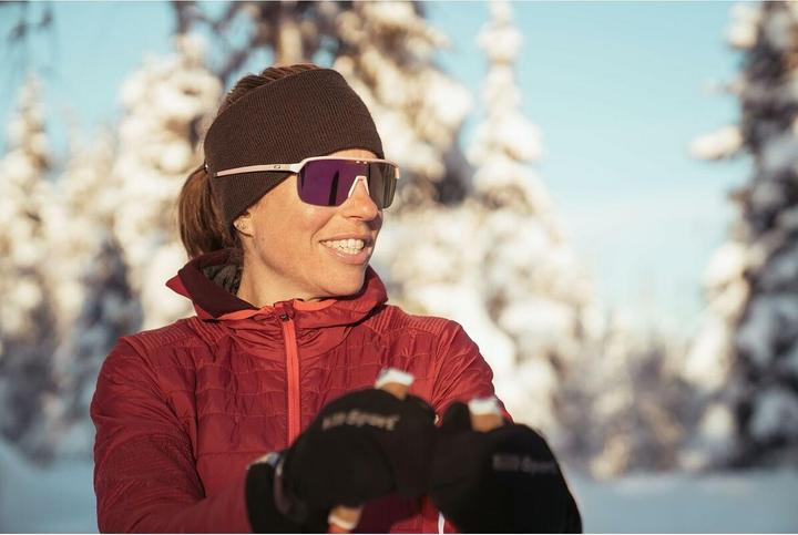 Produktbild Julbo Frequency Reactiv 0-3 (Black, Blau, blau durchscheinend/schwarz, Blue transparent, Dunkelblau, Reactive S0-3 High Contrast (VLT 15-87%))