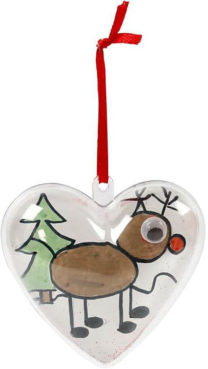 Produktbild Creativ Company Anhänger Tannenbaum (10x)