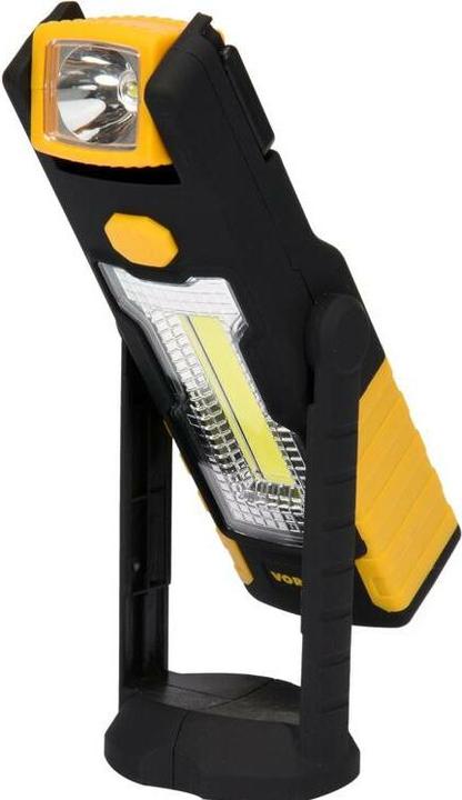 Actual product image Toya Vorel Latarka Warsztatowa 3w Cob LED 220lm (220 lm)