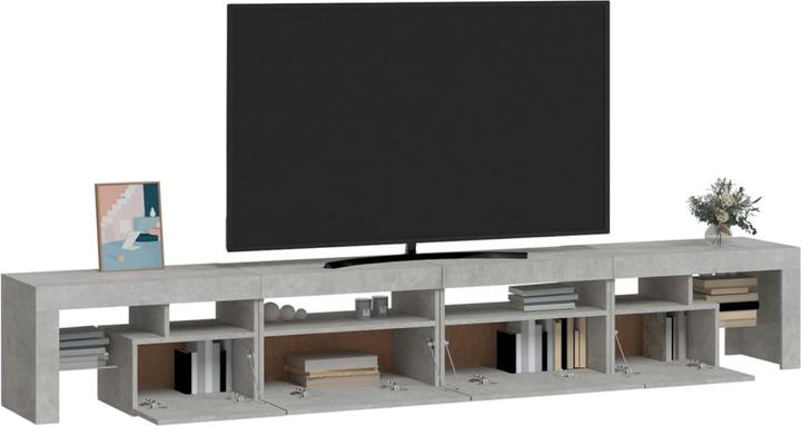 Actual product image vidaXL Alana (280 x 36.5 x 40 cm)