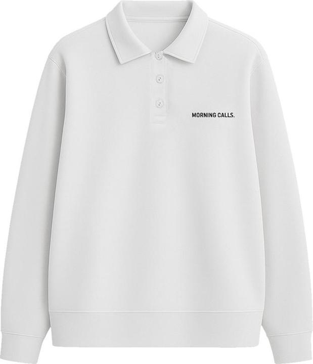Produktbild Kaotiko Crew Polo Morning Calls (L)