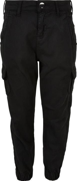 Produktbild Urban Classics Girls High Waist Cargo Pants (122)