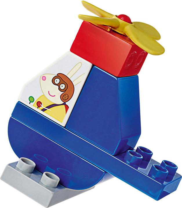 Produktbild BIG PlayBIG Bloxx Peppa Pig Fahrzeugset