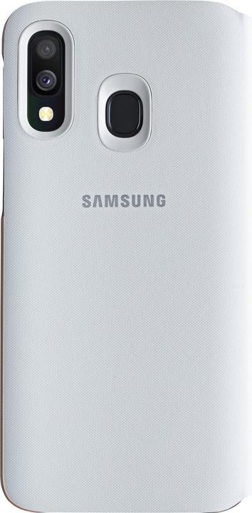 Produktbild Samsung Wallet Cover (Samsung Galaxy A40)