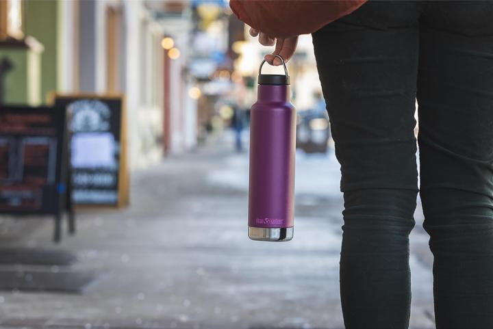 Image du produit Kleankanteen KK Classic VI 592ml, potion pourpre (0.59 l)