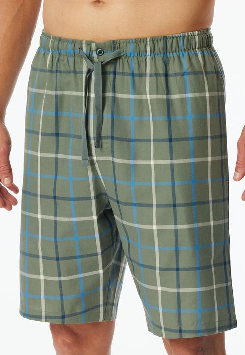 Produktbild Schiesser Pyjamahose Bermuda - Mix + Relax (54)