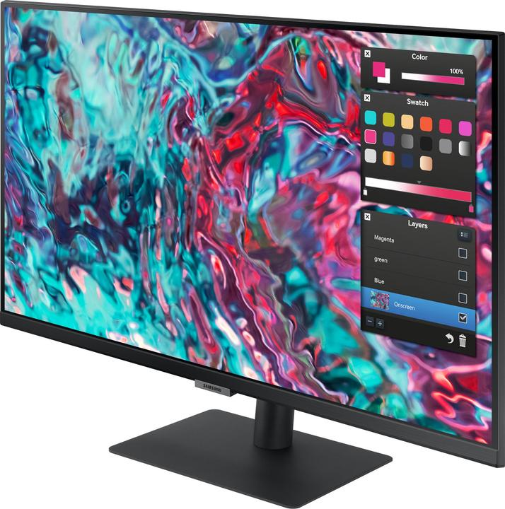 Produktbild Samsung S80TB LED IPS HDR10 Flicker free (3840 x 2160 Pixel, 27")
