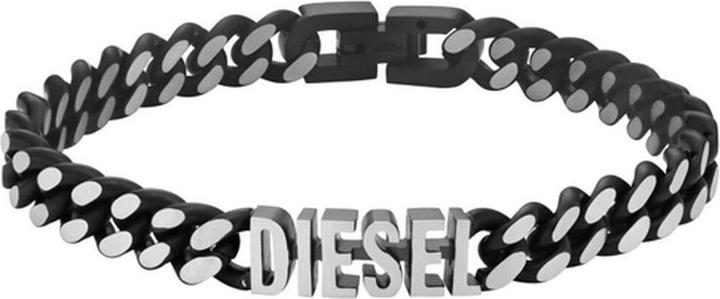 Produktbild Diesel Double Dogtags (Edelstahl, 60 cm)