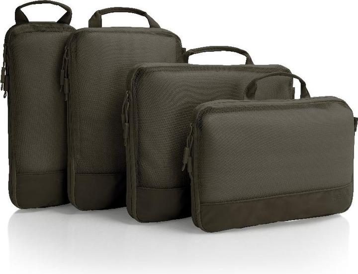 Produktbild Heys EcoTex - 4pc Kompressionspackwürfel Set