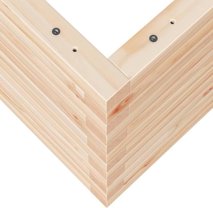 Produktbild vidaXL Pflanzgefäss