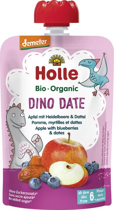 Produktbild Holle Pouchy (100 g)