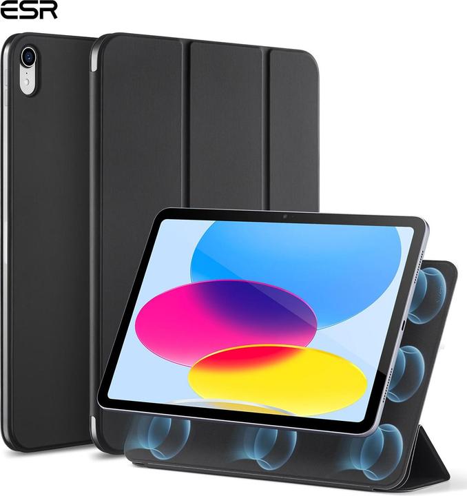 Actual product image ESR Rebound Magnetic (Apple iPad 2022 (10th Gen))